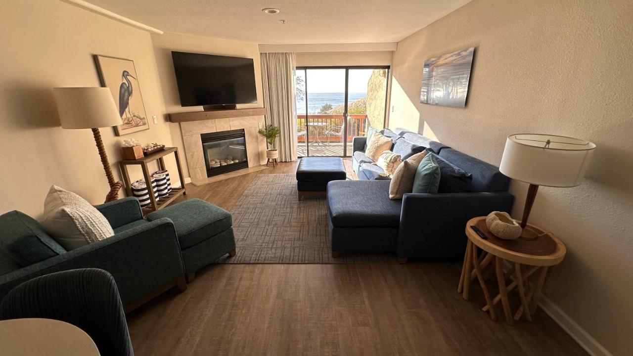 Aparthotel Spectacular Ocean View - 3 Heated Pools - Seascape à Aptos Extérieur photo