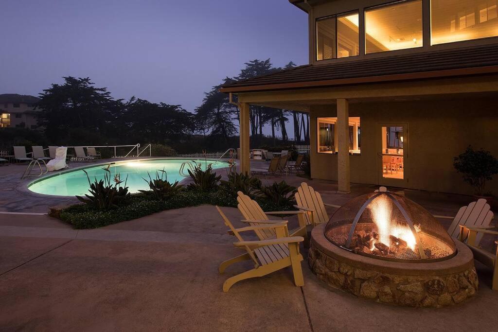 Aparthotel Spectacular Ocean View - 3 Heated Pools - Seascape à Aptos Extérieur photo