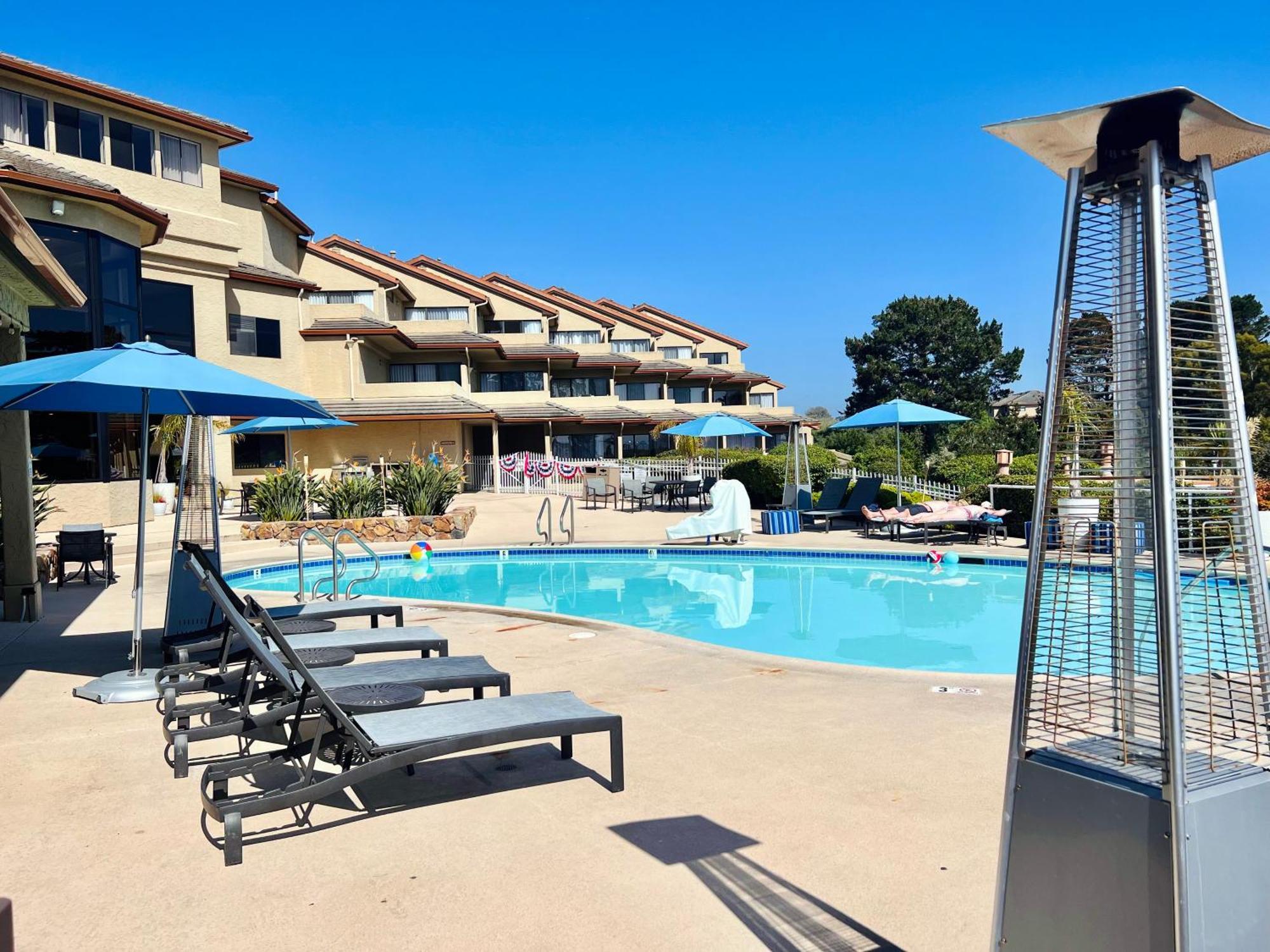 Aparthotel Spectacular Ocean View - 3 Heated Pools - Seascape à Aptos Extérieur photo
