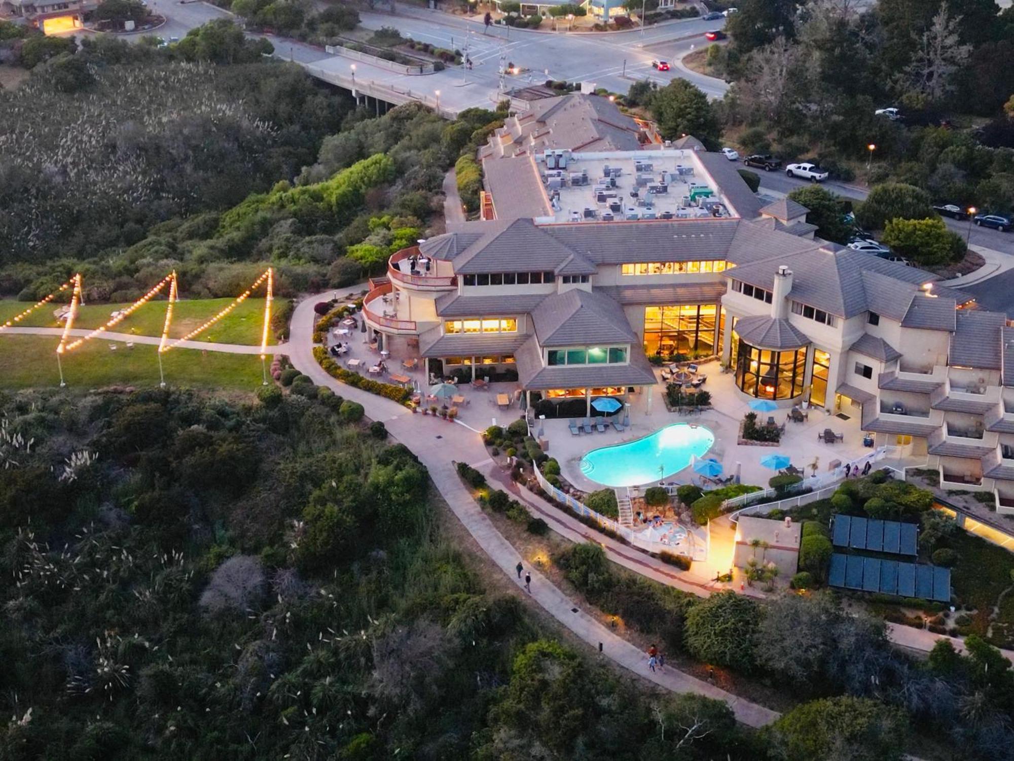 Aparthotel Spectacular Ocean View - 3 Heated Pools - Seascape à Aptos Extérieur photo