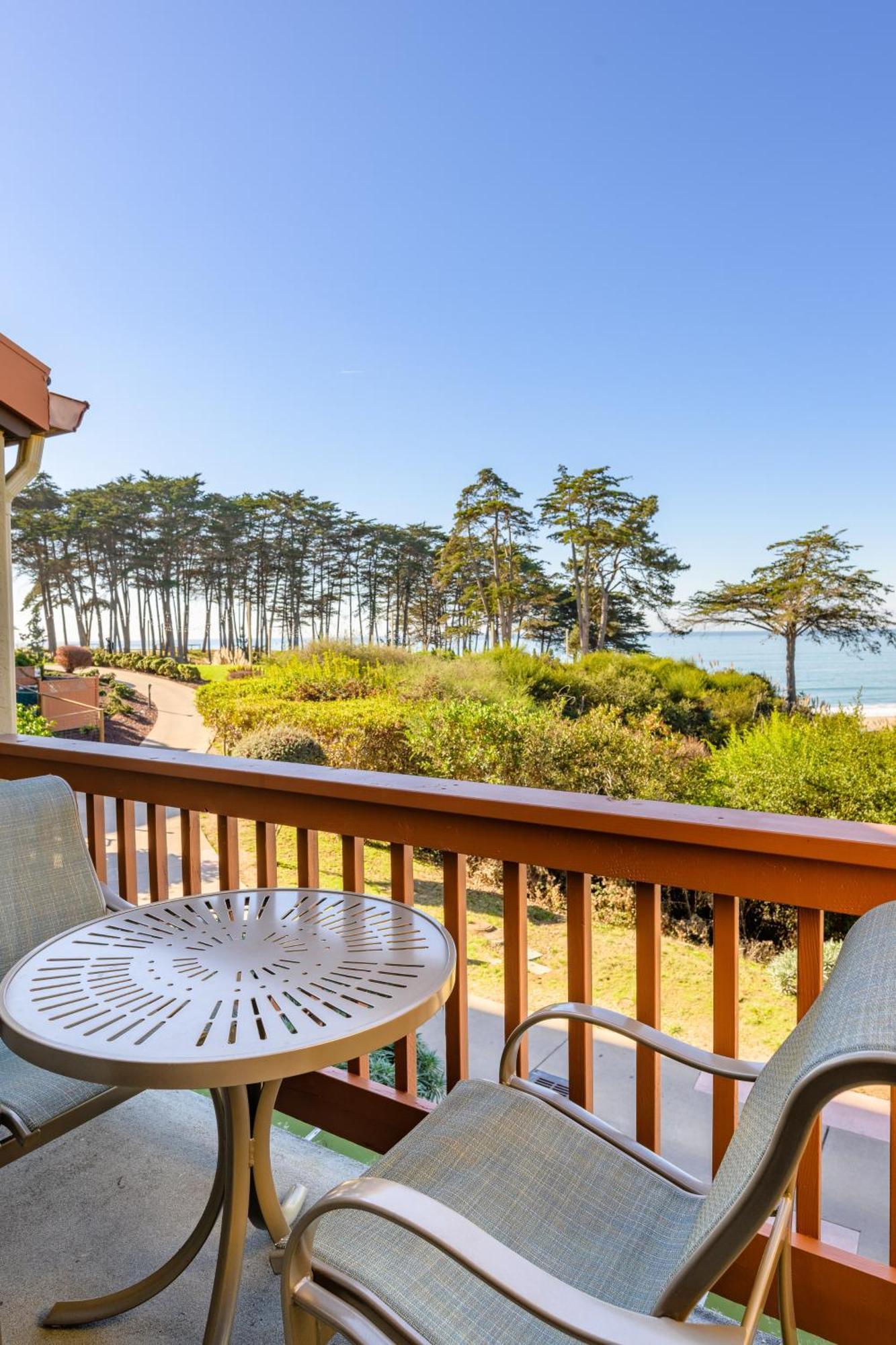 Aparthotel Spectacular Ocean View - 3 Heated Pools - Seascape à Aptos Extérieur photo